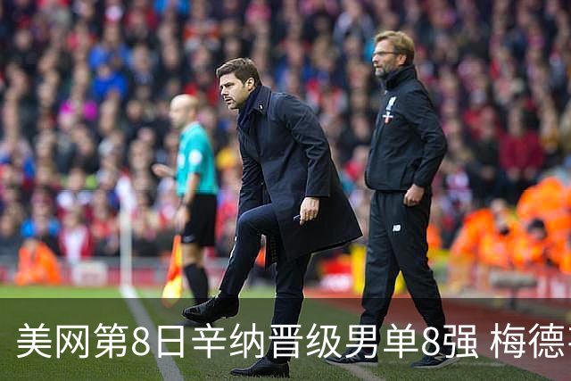 美网第8日辛纳晋级男单8强 梅德韦杰夫送蛋晋级